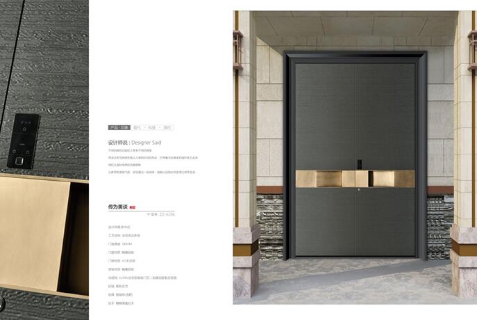 高端鑄鋁門性能詳細介紹 高端鑄鋁門性能詳細介紹