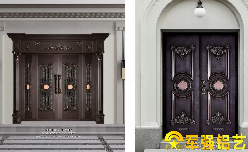 蝕刻鑄鋁門的優點你知道嗎 蝕刻鑄鋁門的優點你知道嗎