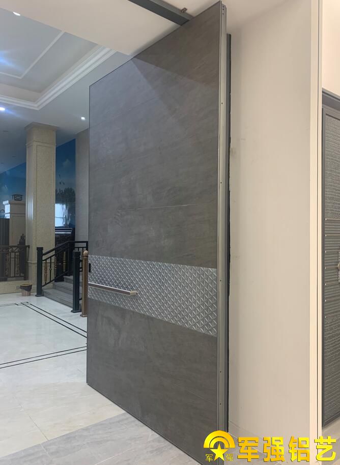 軍強(qiáng)中軸門偏軸門防盜門