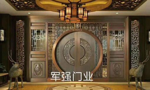 軍強(qiáng)鑄鋁門(mén)結(jié)構(gòu)和詳情，讓你購(gòu)買(mǎi)的沖動(dòng)來(lái)了!