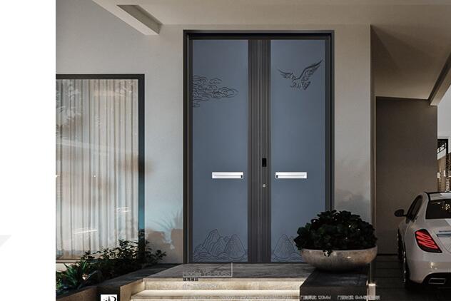 銅門和鑄鋁門的優缺點你知道嗎 銅門和鑄鋁門的優缺點你知道嗎